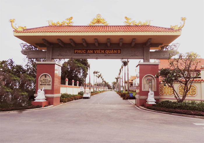 PHÚC AN VIÊN QUẬN 9