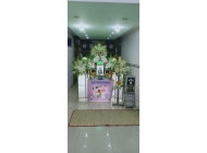 Trang Trí Đám Tang Công Giáo