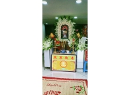 Trang Trí Hoa Tươi