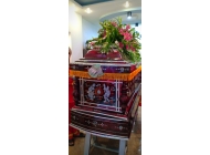Hòm Phổ Thông Thiêu