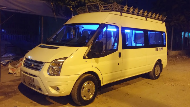 Thể Loại Xe Khách Đưa