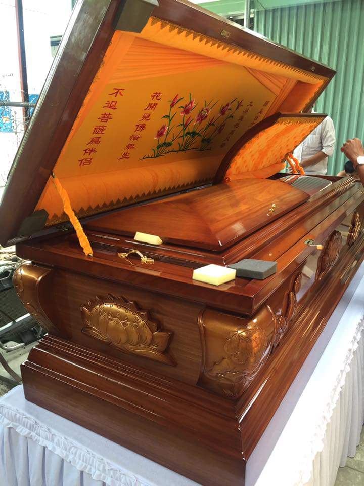 Kiểu Áo Quan Malaysia