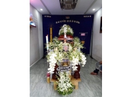 Trang Trí Đám Tang Công Giáo