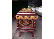 Hòm Phổ Thông Thiêu