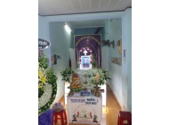 Trang Trí Đám Tang Công Giáo