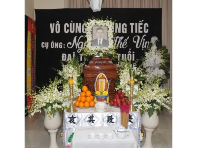 Trang Trí Hoa Tươi
