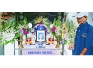 Phong Trang Trí Hoa Tươi Công Giáo
