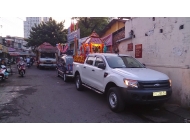 Thể Loại Xe Khách Đưa