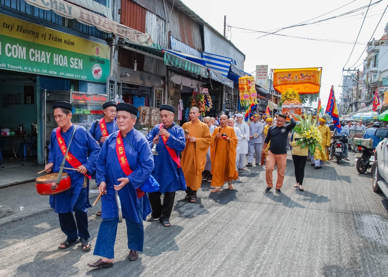 Nhạc Kèn Nam 
