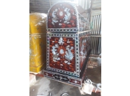 Nắp Tròn Nhập Thổ