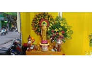 Trang Trí Hoa tươi