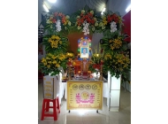Trang Trí Hoa tươi