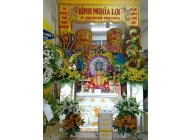 Trang Trí Hoa tươi