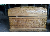 Nắp Tròn Nhập Thổ