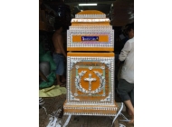 Nắp Tròn Nhập Thổ