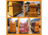 Nắp Tròn Nhập Thổ