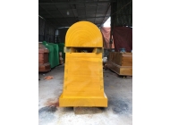 Nắp Tròn Nhập Thổ