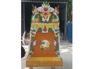 Nắp Tròn Nhập Thổ