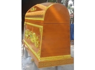 Nắp Tròn Nhập Thổ