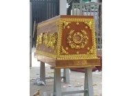 Nắp Tròn Nhập Thổ