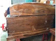 Nắp Tròn Nhập Thổ