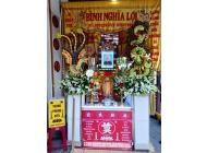 Trang Trí Hoa tươi