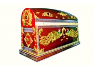 Nắp Tròn Nhập Thổ