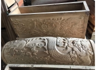 Nắp Tròn Nhập Thổ