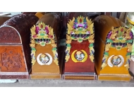 Nắp Tròn Nhập Thổ