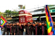 Nắp Tròn Nhập Thổ