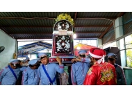 Nắp Tròn Nhập Thổ
