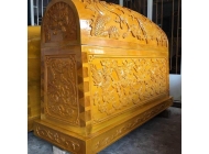 Nắp Tròn Nhập Thổ
