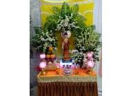Trang Trí Hoa tươi