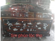 Nắp Tròn Nhập Thổ