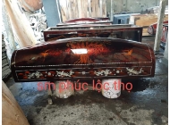 Nắp Tròn Nhập Thổ