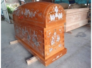Nắp Tròn Nhập Thổ