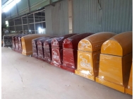 Nắp Tròn Nhập Thổ