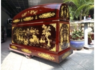 Nắp Tròn Nhập Thổ