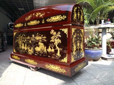 Nắp Tròn Nhập Thổ