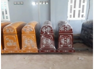 Nắp Tròn Nhập Thổ