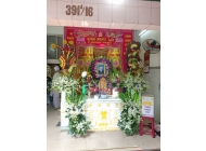 Trang Trí Hoa tươi