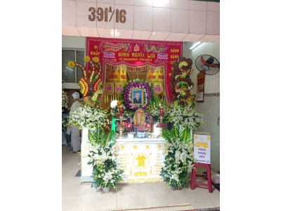 Trang Trí Hoa tươi