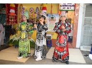 Nghi Thức Lễ Phá Hoàn