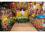 Nghi Thức 4 Cô Đào Hầu