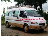 Thể Loại Xe Khách Đưa